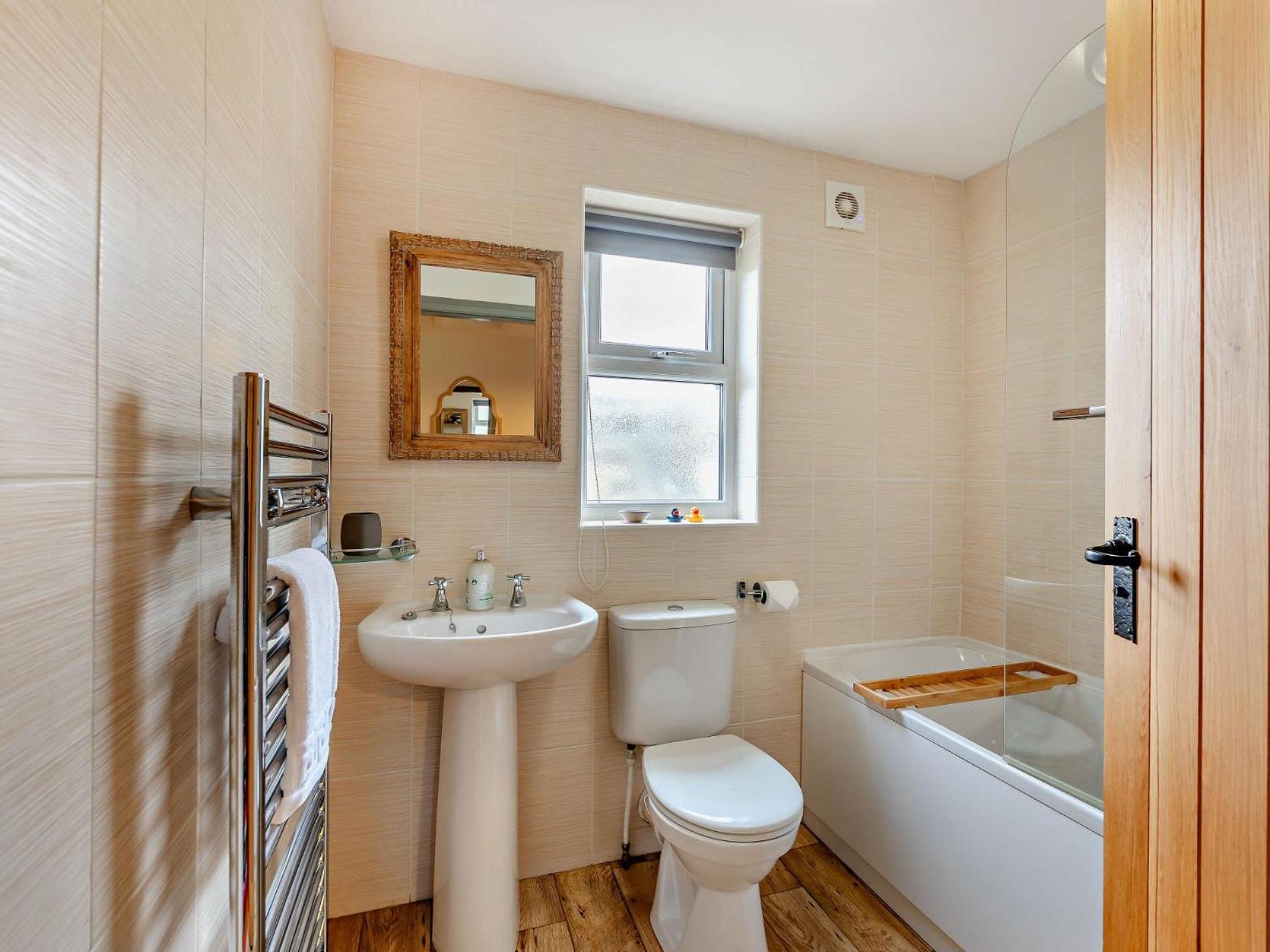 3 Bed In Leyburn 94415 Βίλα Redmire Εξωτερικό φωτογραφία
