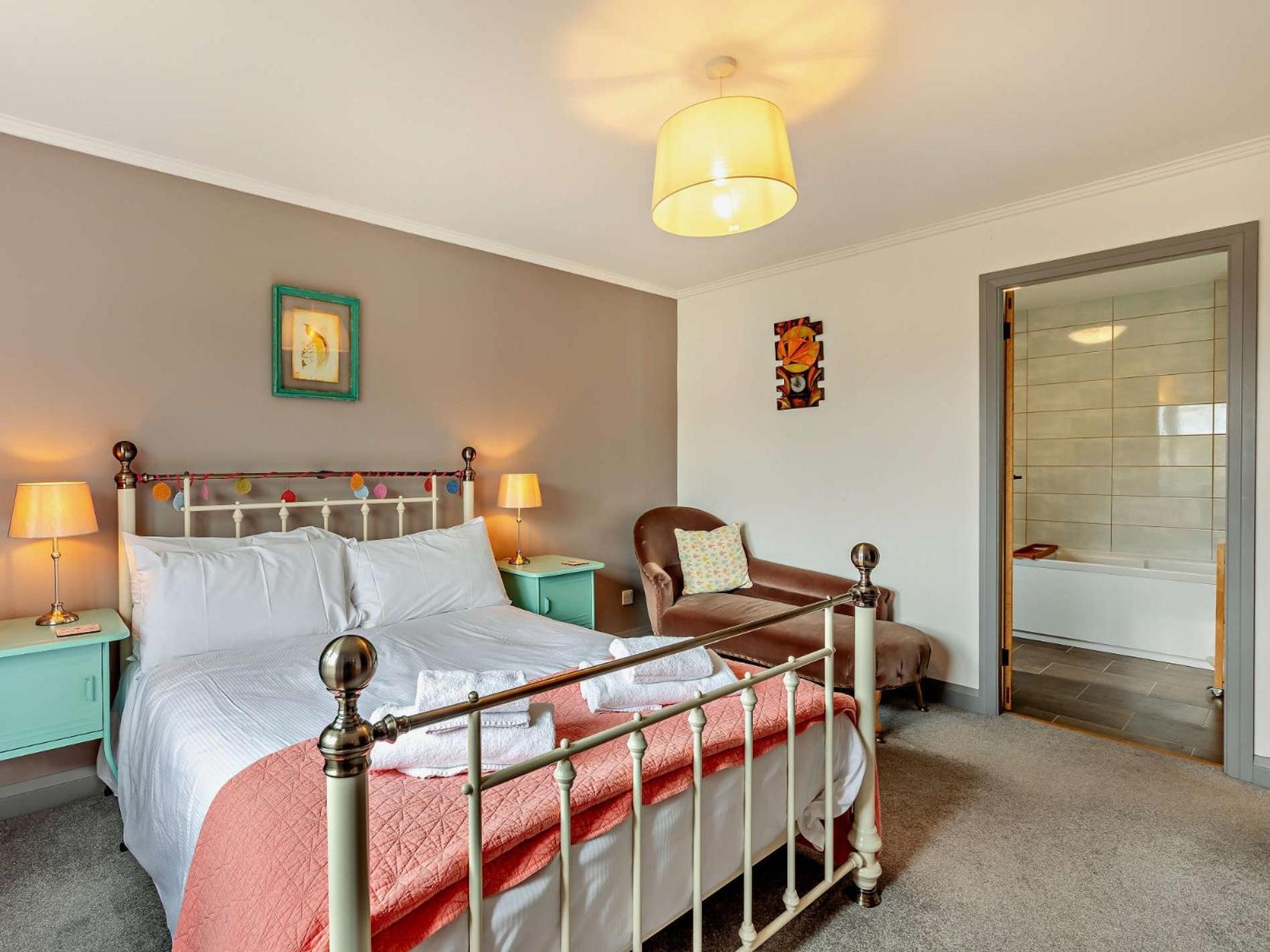 3 Bed In Leyburn 94415 Βίλα Redmire Εξωτερικό φωτογραφία