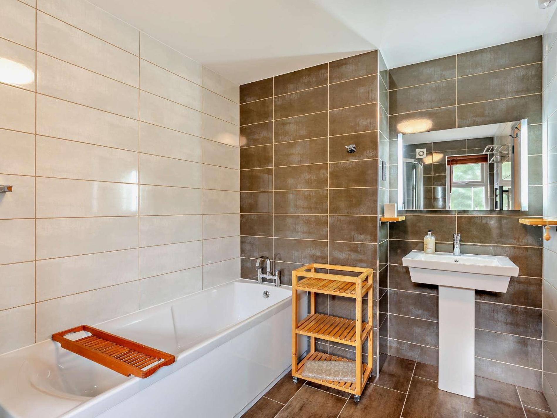 3 Bed In Leyburn 94415 Βίλα Redmire Εξωτερικό φωτογραφία