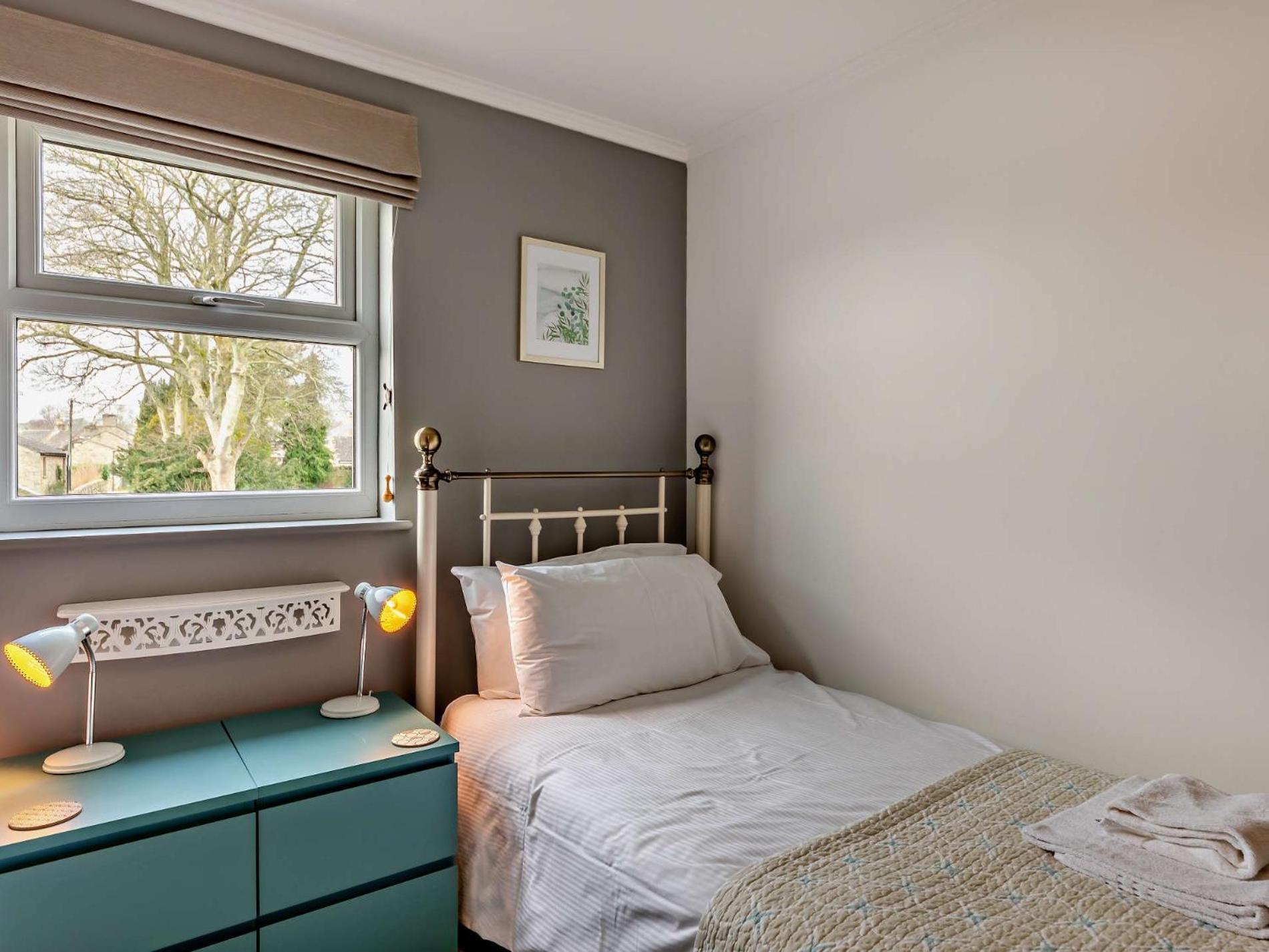 3 Bed In Leyburn 94415 Βίλα Redmire Εξωτερικό φωτογραφία
