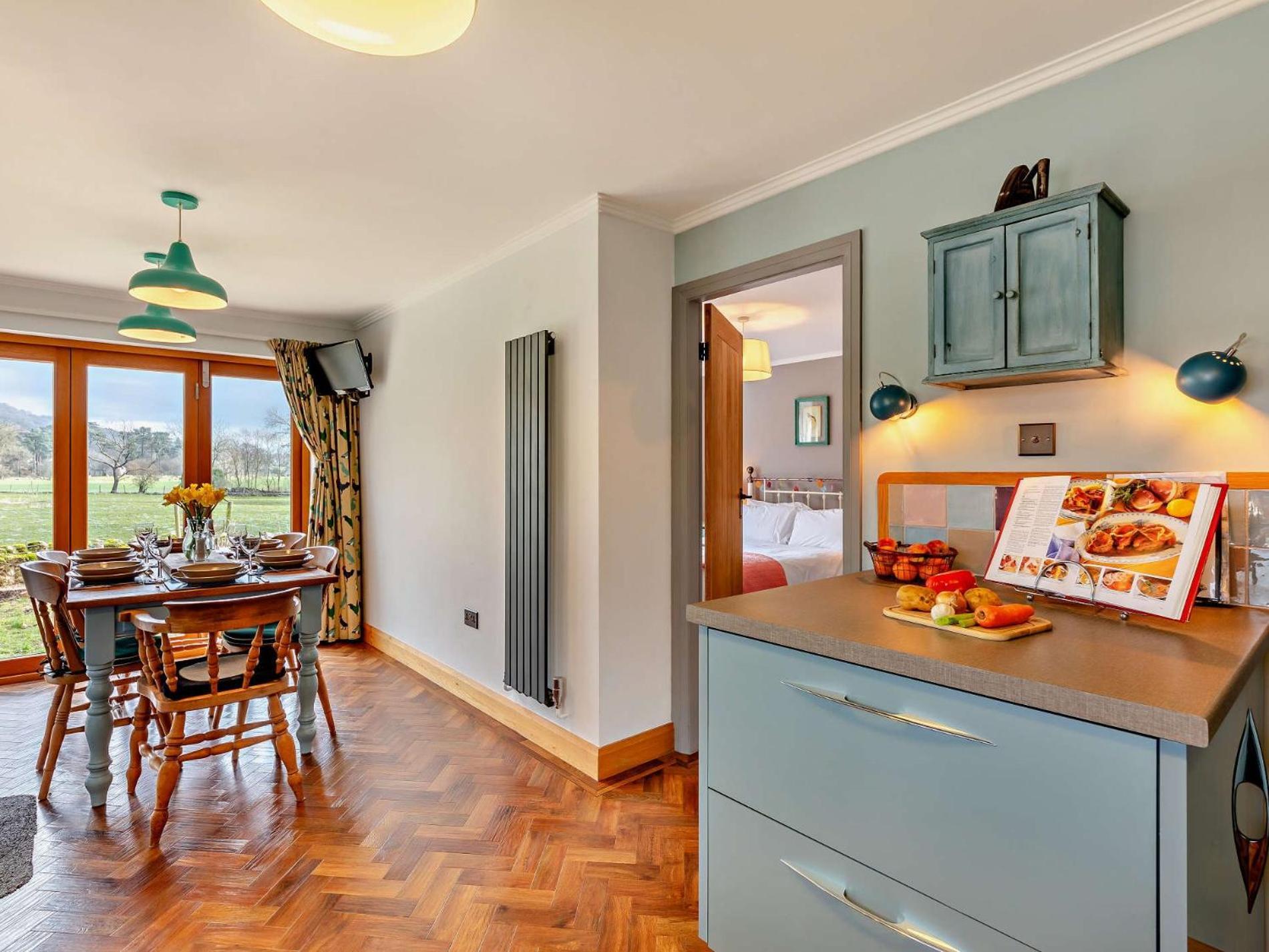 3 Bed In Leyburn 94415 Βίλα Redmire Εξωτερικό φωτογραφία