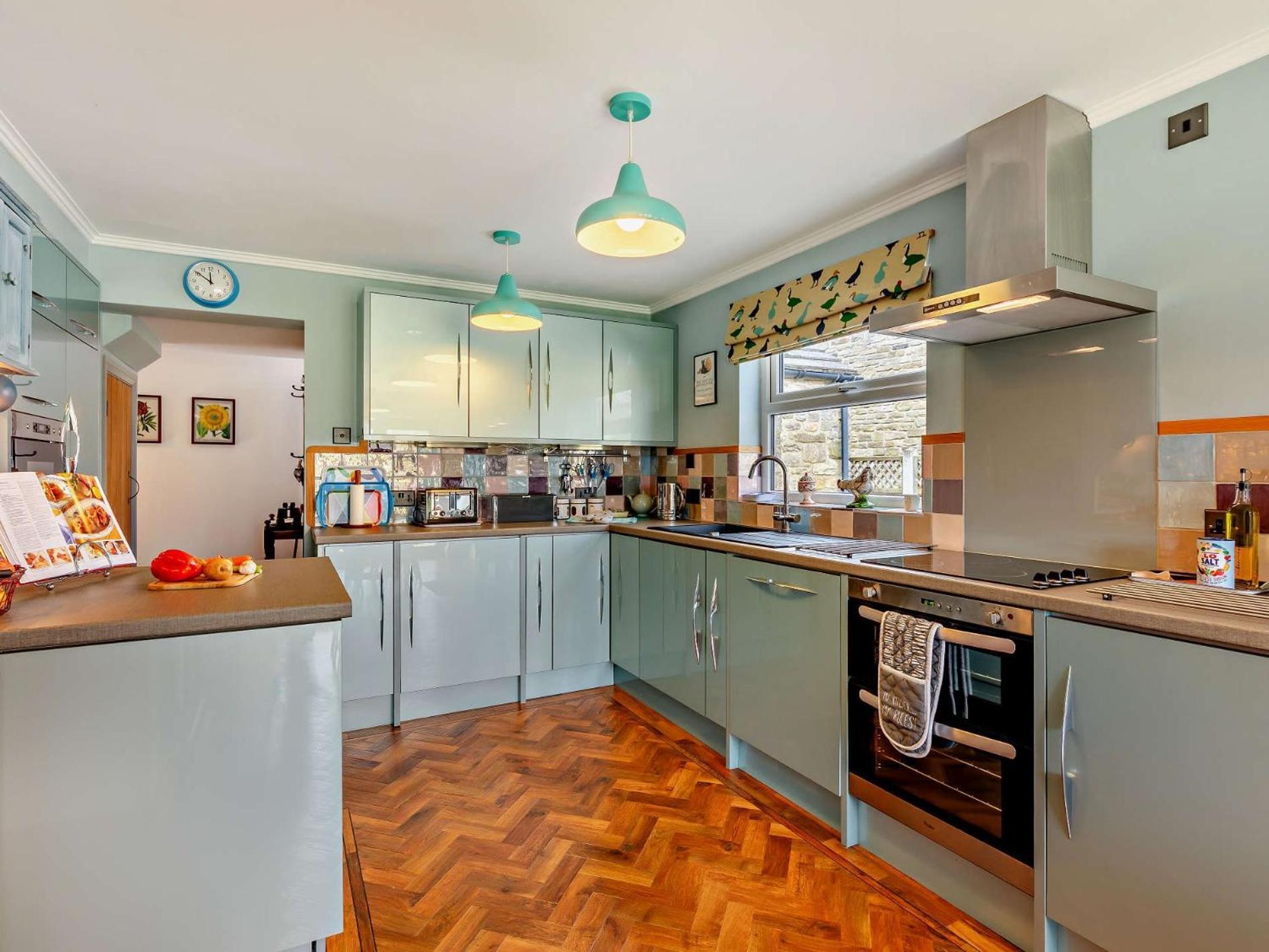 3 Bed In Leyburn 94415 Βίλα Redmire Εξωτερικό φωτογραφία