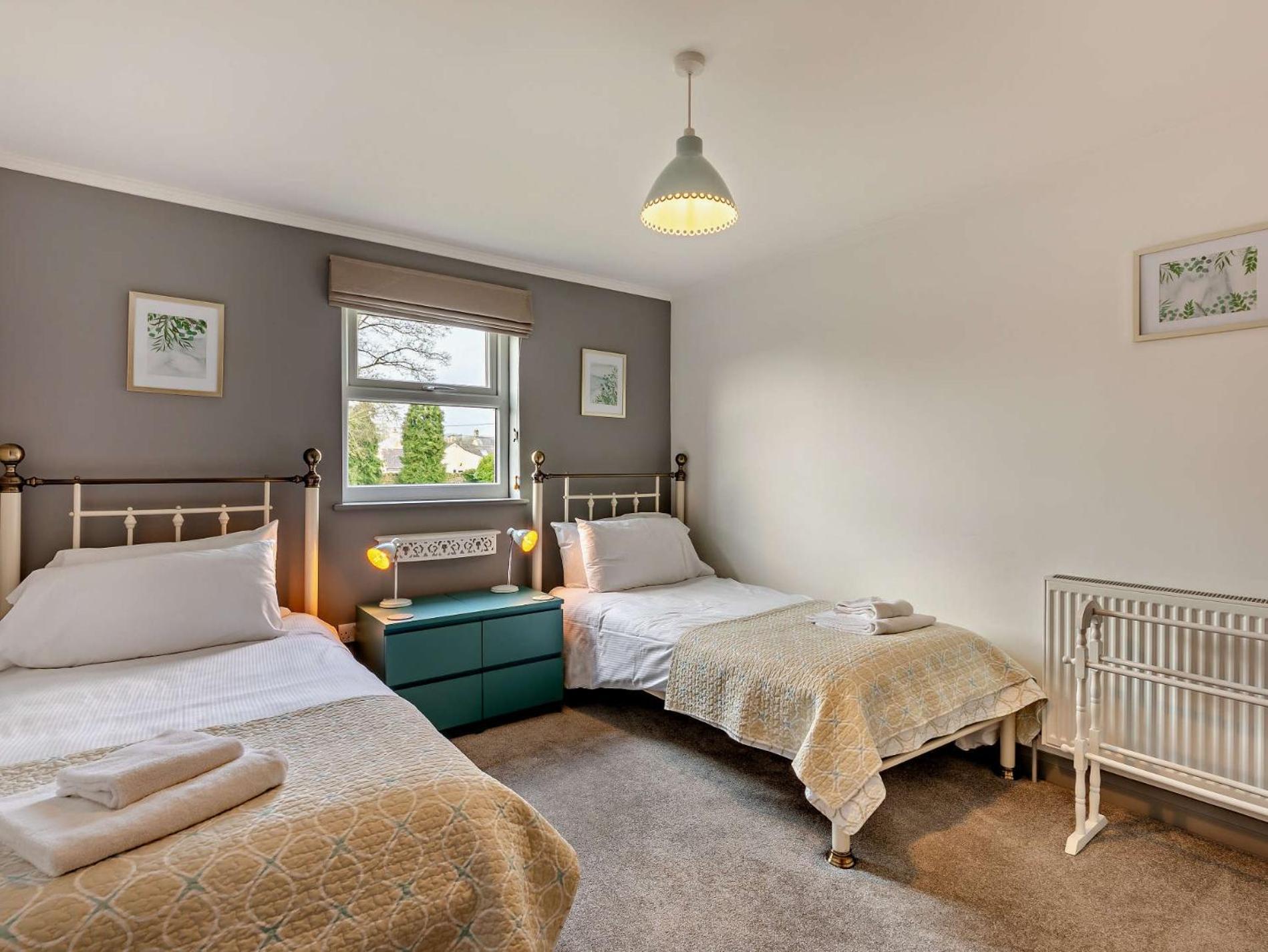 3 Bed In Leyburn 94415 Βίλα Redmire Εξωτερικό φωτογραφία
