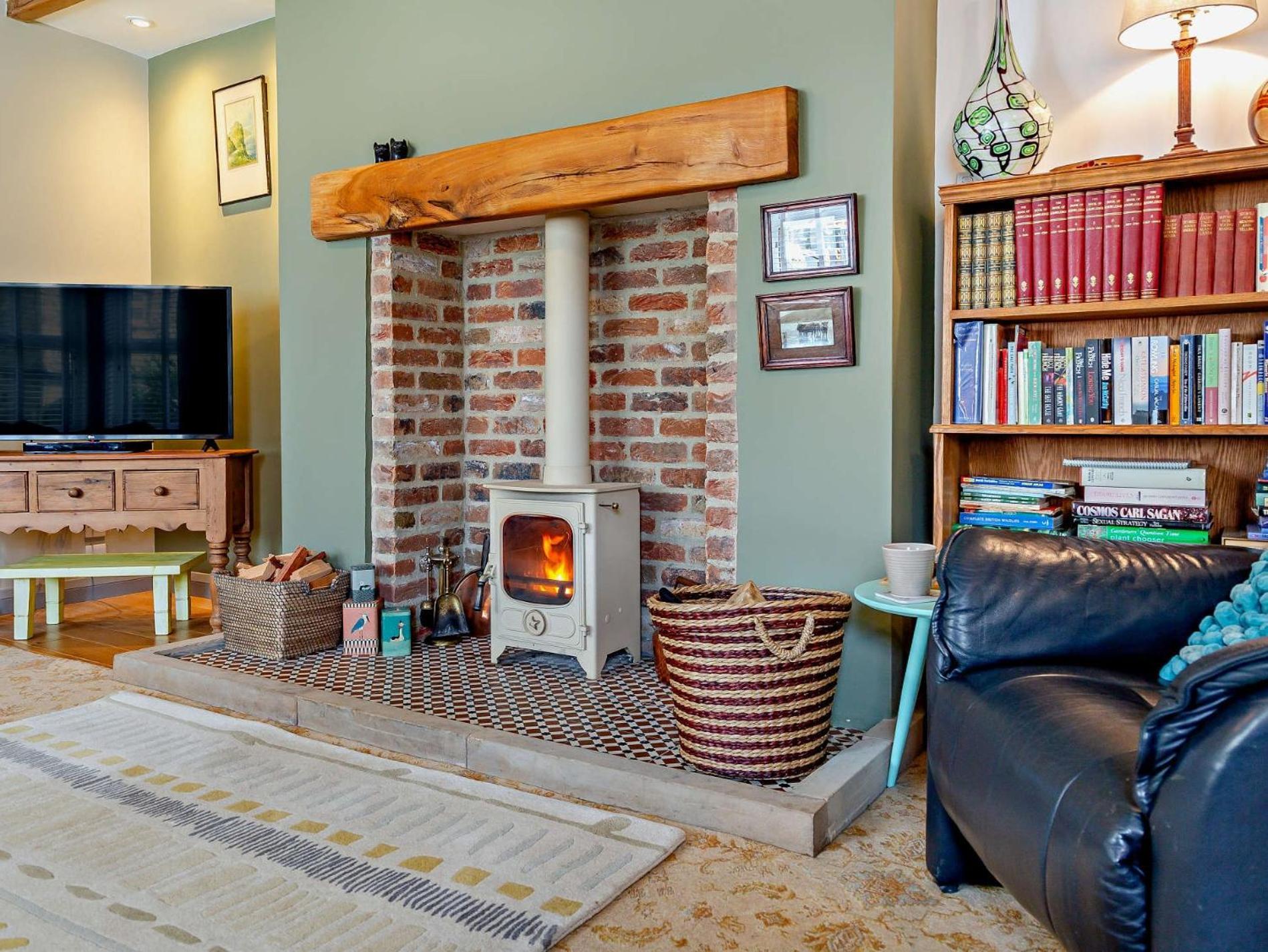 3 Bed In Leyburn 94415 Βίλα Redmire Εξωτερικό φωτογραφία