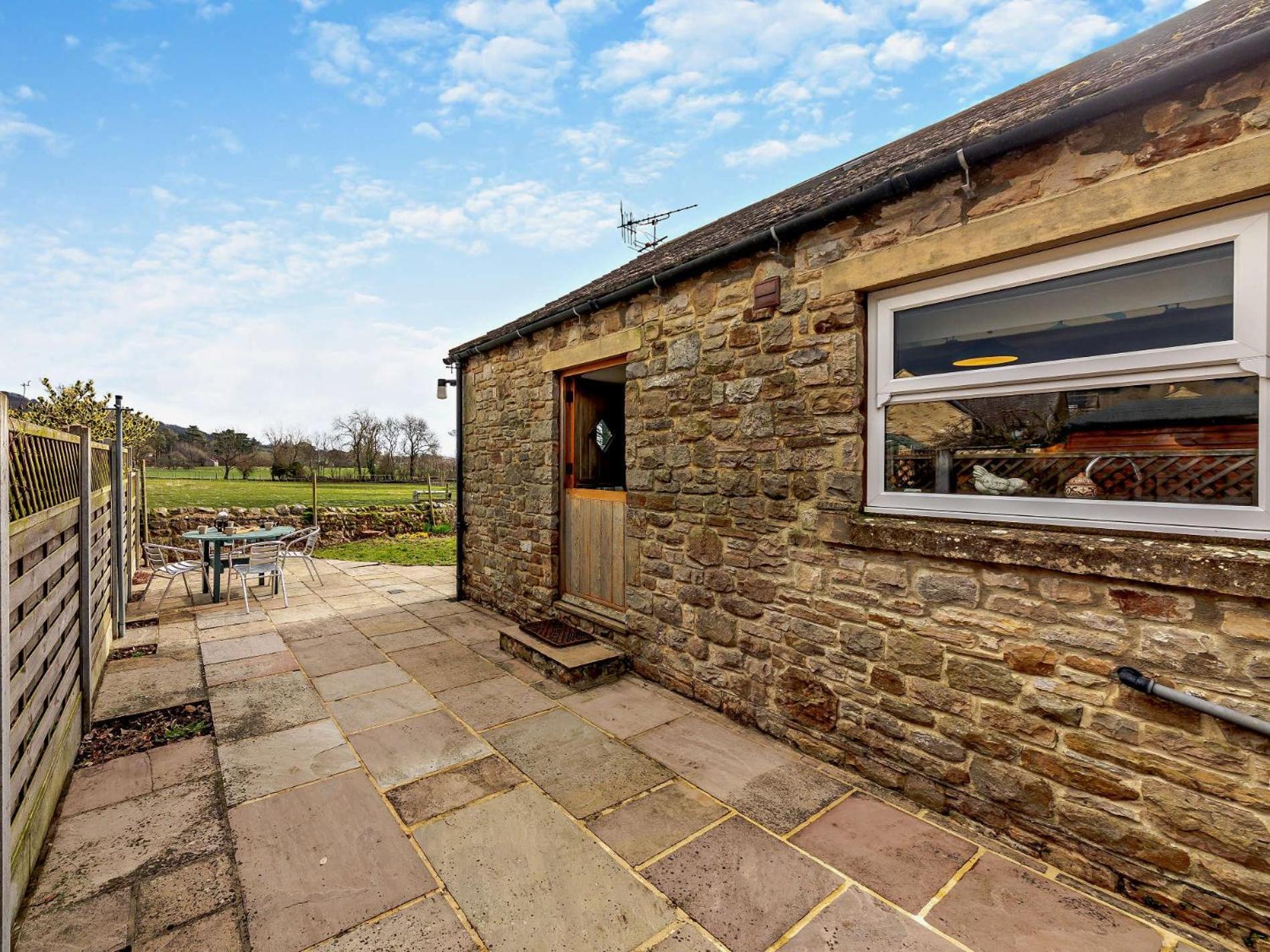 3 Bed In Leyburn 94415 Βίλα Redmire Εξωτερικό φωτογραφία