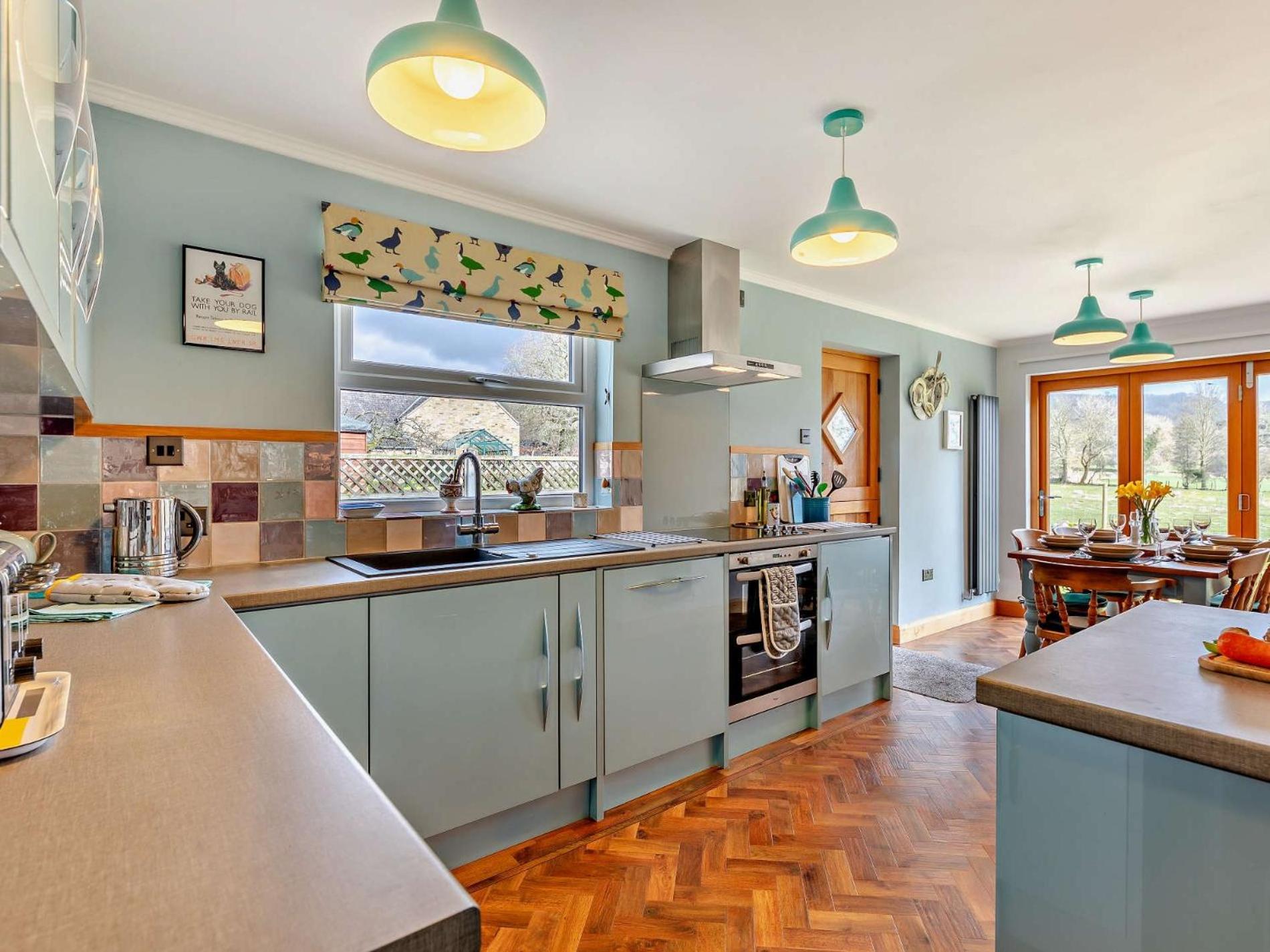 3 Bed In Leyburn 94415 Βίλα Redmire Εξωτερικό φωτογραφία