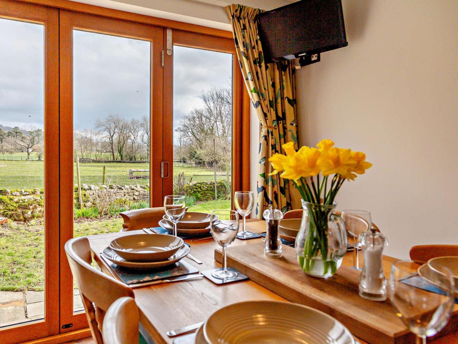 3 Bed In Leyburn 94415 Βίλα Redmire Εξωτερικό φωτογραφία