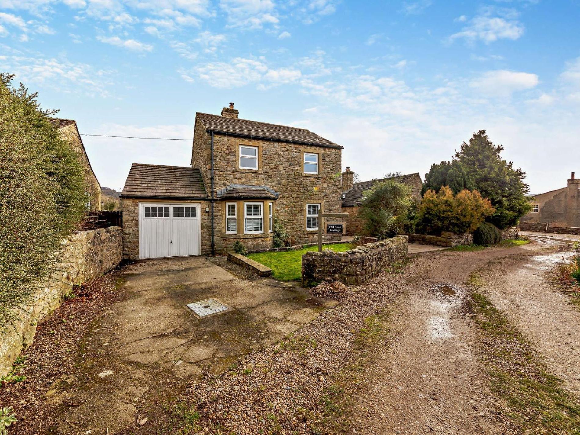 3 Bed In Leyburn 94415 Βίλα Redmire Εξωτερικό φωτογραφία
