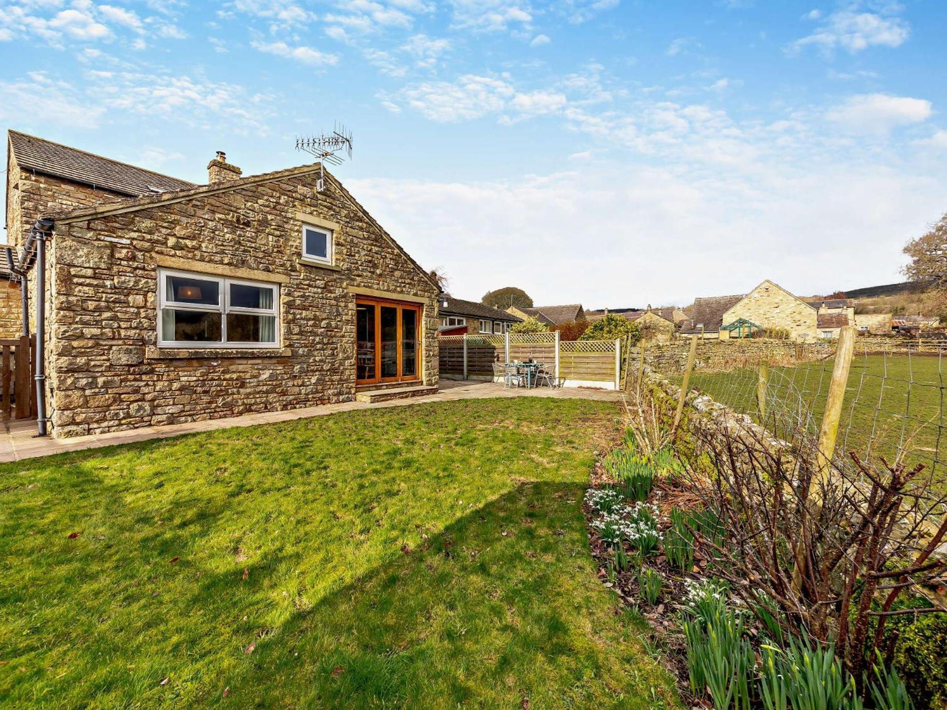 3 Bed In Leyburn 94415 Βίλα Redmire Εξωτερικό φωτογραφία