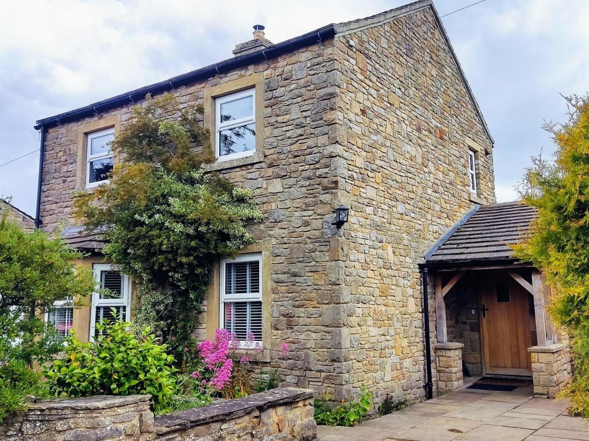 3 Bed In Leyburn 94415 Βίλα Redmire Εξωτερικό φωτογραφία