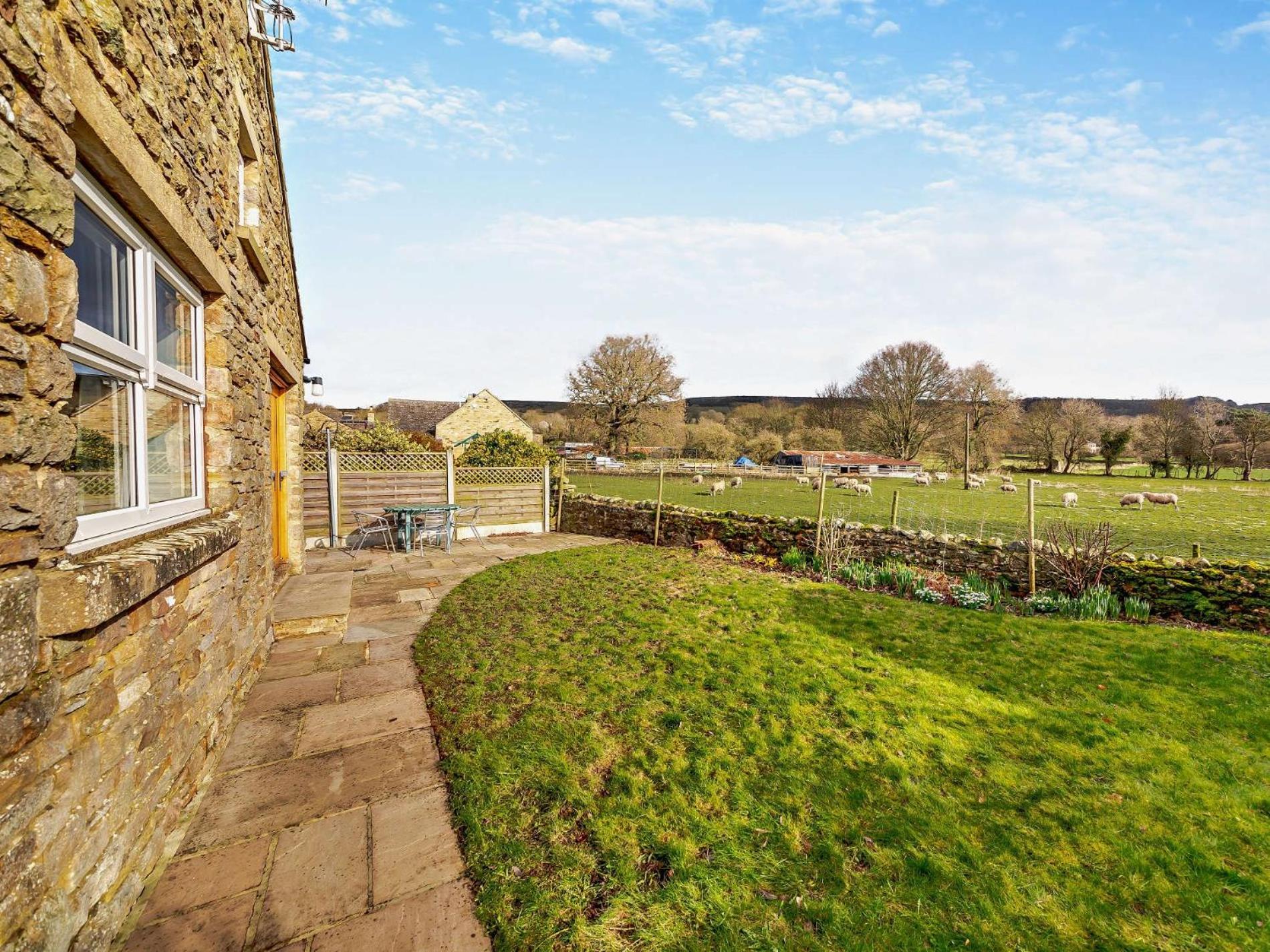 3 Bed In Leyburn 94415 Βίλα Redmire Εξωτερικό φωτογραφία