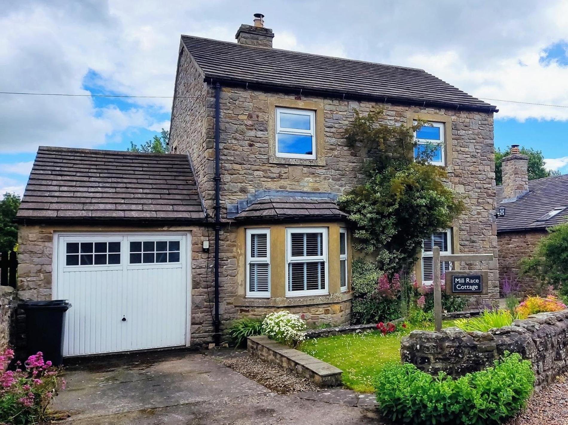 3 Bed In Leyburn 94415 Βίλα Redmire Εξωτερικό φωτογραφία